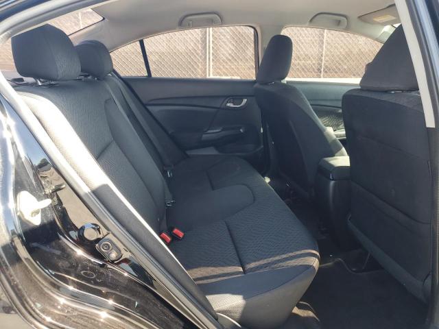 Photo 10 from auction – 2015 HONDA CIVIC LX with VIN 19XFB2F59FE019309