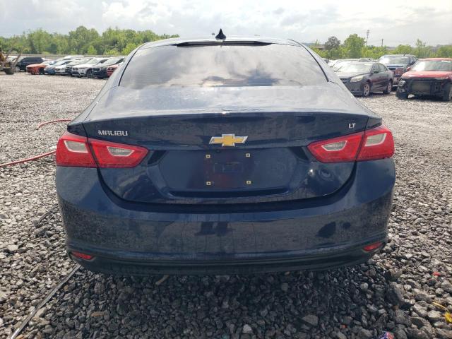 Photo 6 from auction – 2018 CHEVROLET MALIBU LT with VIN 1G1ZD5ST4JF205702