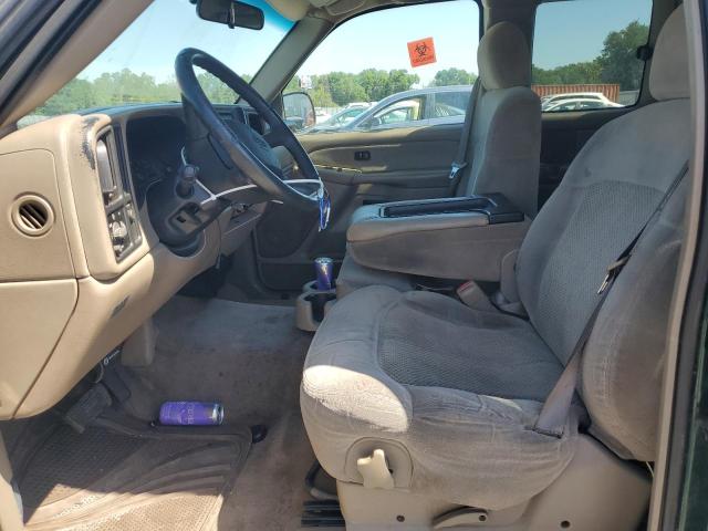 Photo 7 from auction – 2001 CHEVROLET SILVERADO with VIN 2GCEC19V711372653