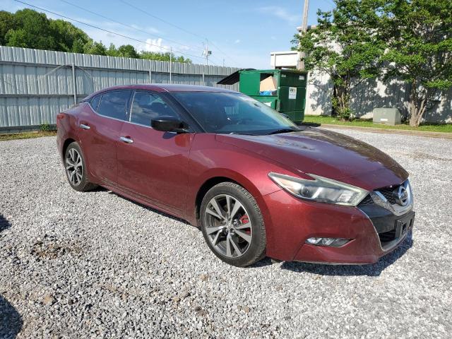 Photo 4 from auction – 2017 NISSAN MAXIMA 3.5 with VIN 1N4AA6AP4HC380878