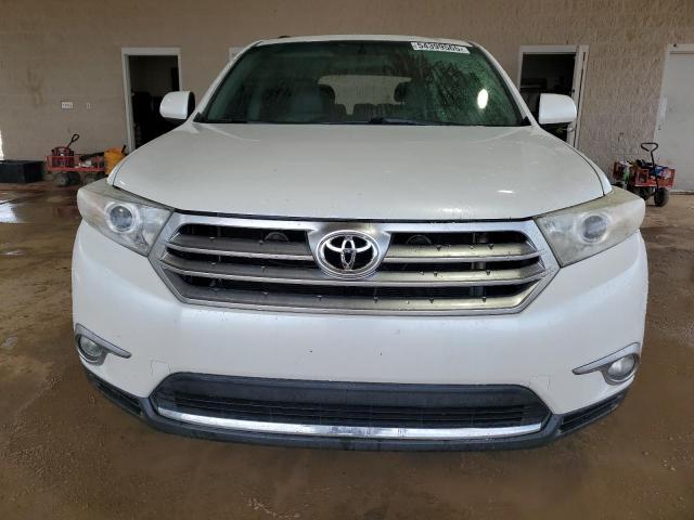 Photo 5 from auction – 2012 TOYOTA HIGHLANDER with VIN 5TDZK3EH5CS062156