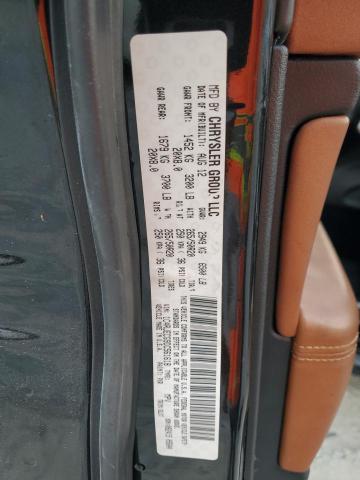 Photo 14 from auction – 2013 JEEP GRAND CHER with VIN 1C4RJECG9DC561618