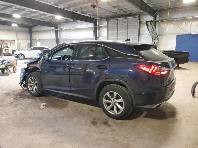 Photo 2 from auction – 2018 LEXUS RX 350 BAS with VIN 2T2BZMCA8JC154579