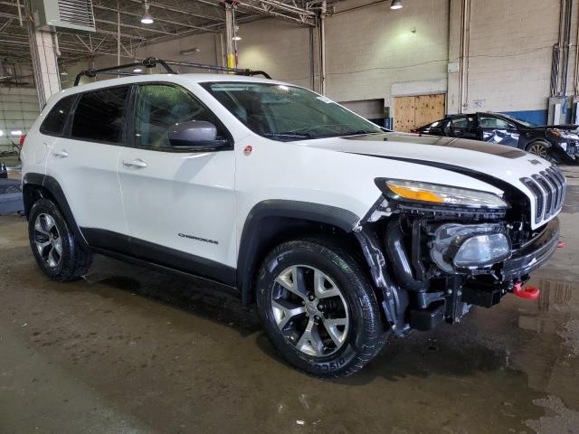 Photo 4 from auction – 2015 JEEP CHEROKEE T with VIN 1C4PJMBS2FW770370