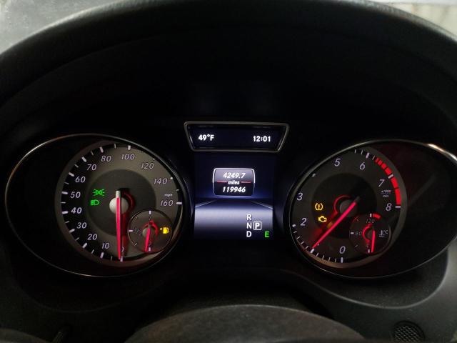 Photo 9 from auction – 2014 MERCEDES-BENZ CLA 250 with VIN WDDSJ4EB4EN037544