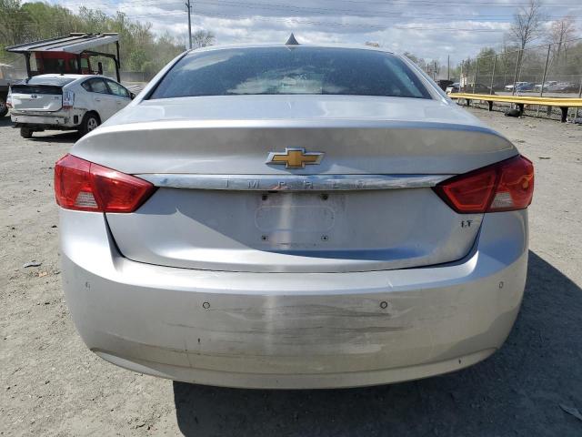 Photo 6 from auction – 2014 CHEVROLET IMPALA LT with VIN 1G1115SL4EU112847