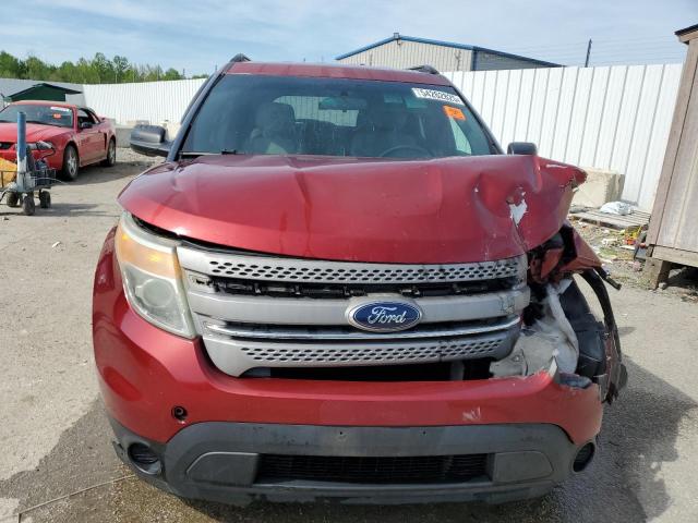 Photo 5 from auction – 2013 FORD EXPLORER with VIN 1FM5K7B80DGA24349