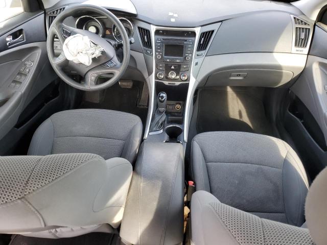 Photo 8 from auction – 2014 HYUNDAI SONATA GLS with VIN 5NPEB4AC0EH905879