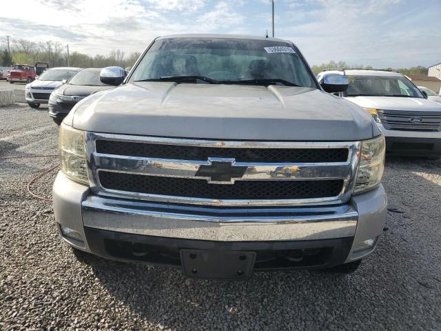 Photo 5 from auction – 2007 CHEVROLET SILVERADO with VIN 1GCEK19067E508060