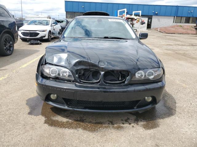 Photo 5 from auction – 2004 BMW 330 CI with VIN WBABD53414PL10967