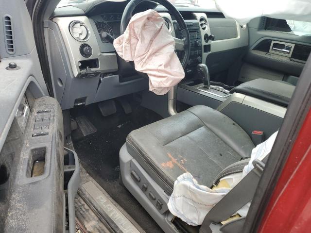 Photo 8 from auction – 2011 FORD F150 SUPER with VIN 1FTFW1EF8BFA58725