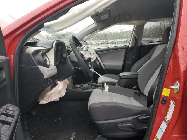 Photo 7 from auction – 2014 TOYOTA RAV4 LE with VIN JTMBFREV0ED091304