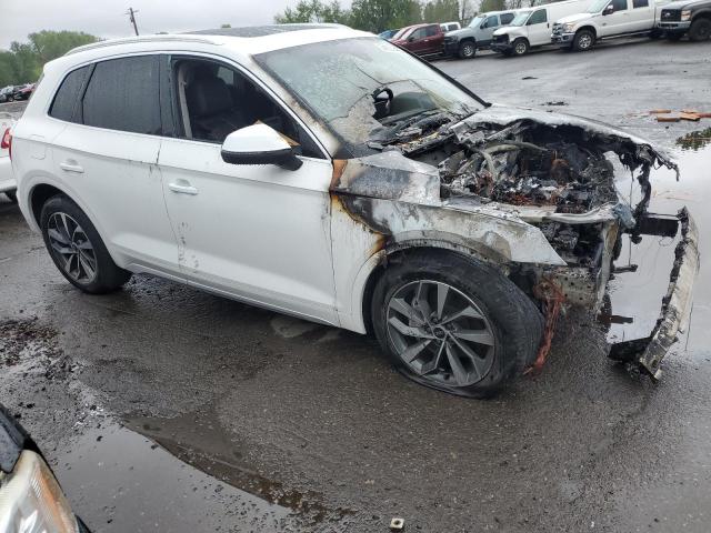 Photo 4 from auction – 2023 AUDI Q5 PREMIUM with VIN WA1EAAFY7P2052871