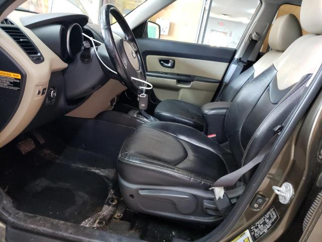 Photo 7 from auction – 2013 KIA SOUL + with VIN KNDJT2A60D7503731