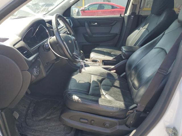 Photo 7 from auction – 2016 CHEVROLET TRAVERSE L with VIN 1GNKRHKD0GJ290409