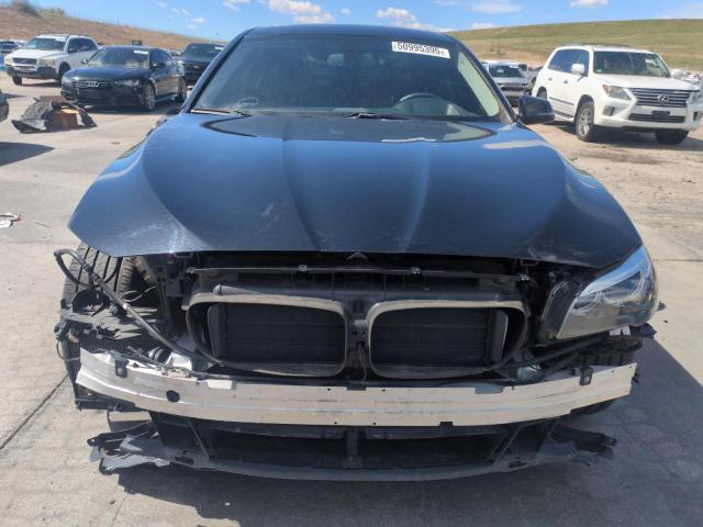 Photo 5 from auction – 2014 BMW 535 XI with VIN WBA5B3C57ED537096