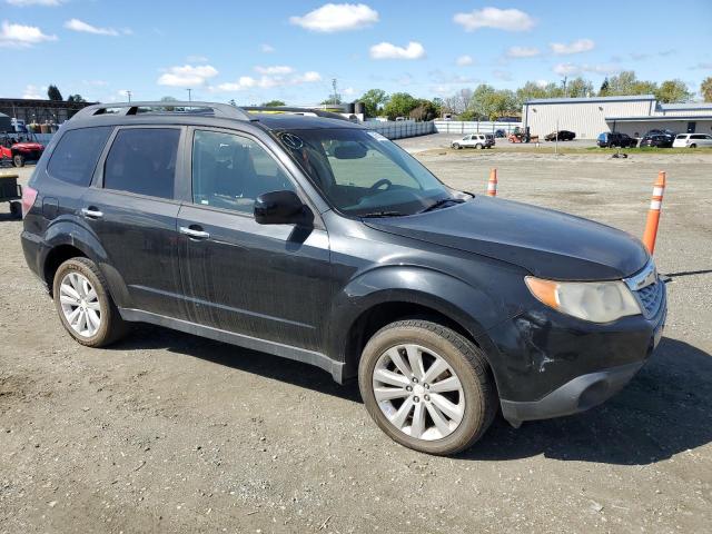 Photo 4 from auction – 2011 SUBARU FORESTER 2 with VIN JF2SHBDC2BH708001