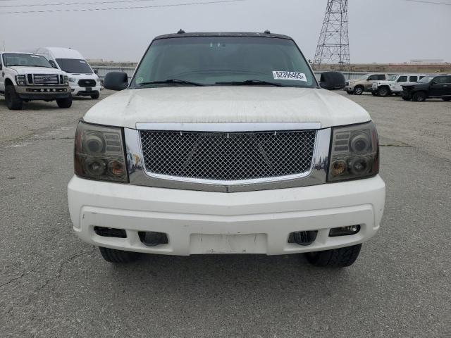Photo 5 from auction – 2003 CADILLAC ESCALADE E with VIN 3GYFK66N23G331263