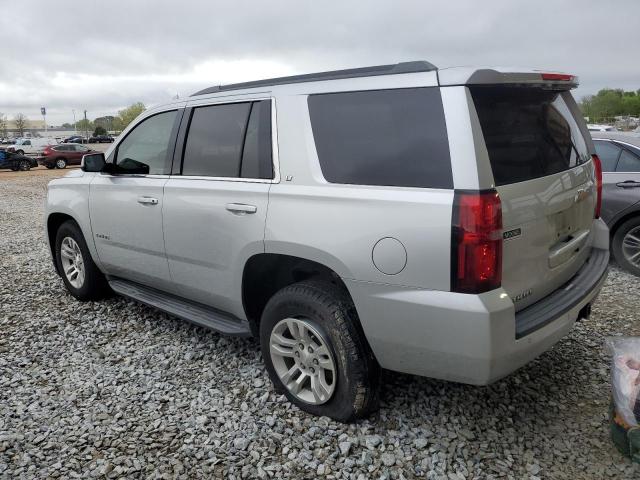 Photo 2 from auction – 2017 CHEVROLET TAHOE C150 with VIN 1GNSCBKC2HR141380