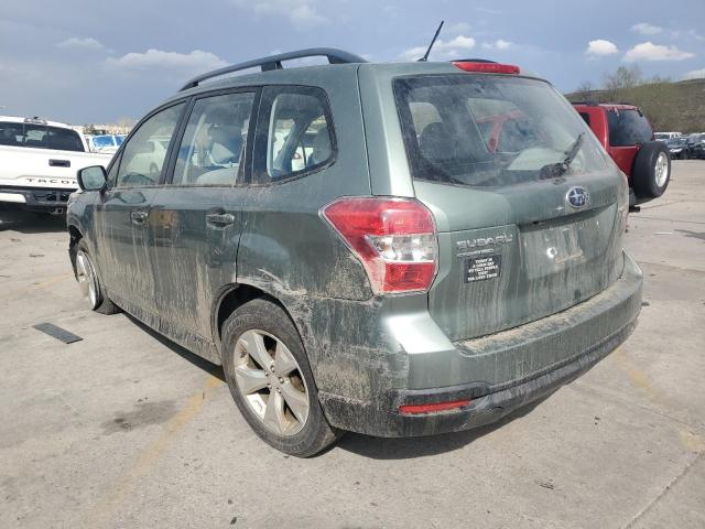 Photo 2 from auction – 2015 SUBARU FORESTER 2 with VIN JF2SJABC5FH595619