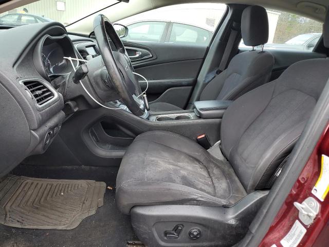 Photo 7 from auction – 2015 CHRYSLER 200 LIMITE with VIN 1C3CCCAB2FN655993