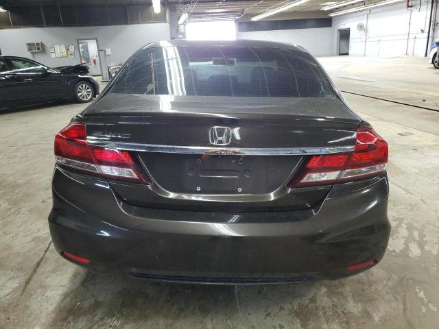 Photo 6 from auction – 2014 HONDA CIVIC EX with VIN 2HGFB2F88EH548376