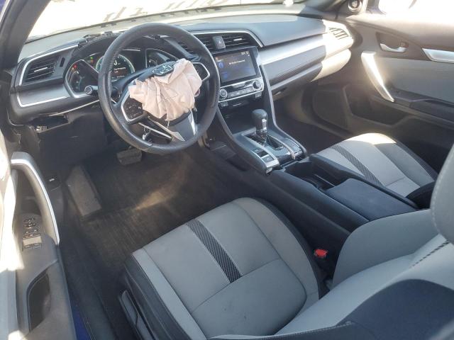Photo 8 from auction – 2016 HONDA CIVIC EX with VIN 2HGFC3B36GH355563