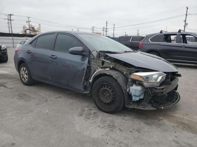 Photo 4 from auction – 2015 TOYOTA COROLLA L with VIN 2T1BURHE2FC401985