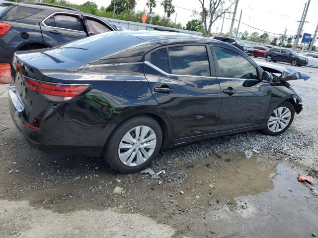 Photo 3 from auction – 2023 NISSAN SENTRA S with VIN 3N1AB8BV4PY307793