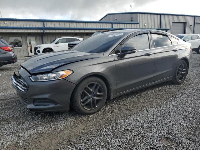 FORD FUSION SE 2016 with VIN 3FA6P0H71GR374382 - Photo from auction