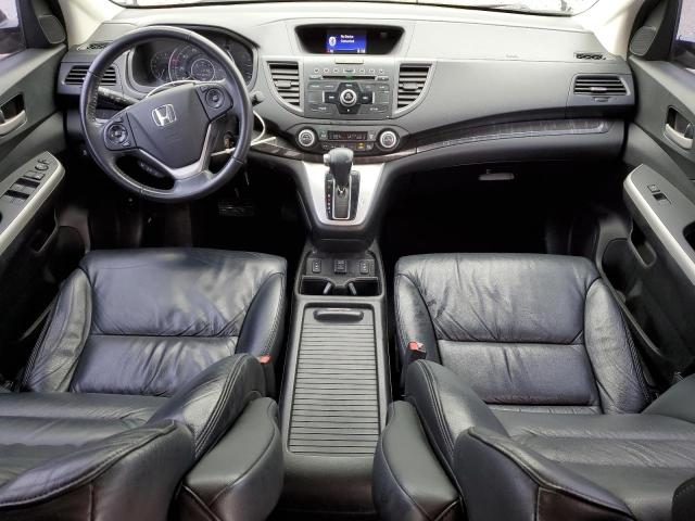 Photo 8 from auction – 2012 HONDA CR-V EXL with VIN 5J6RM3H73CL009867
