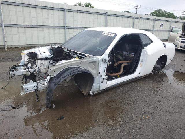 DODGE CHALLENGER 2019 with VIN 2C3CDZFJXKH723833 - Photo from auction
