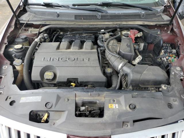 Photo 11 from auction – 2009 LINCOLN MKS with VIN 1LNHM93R89G601548