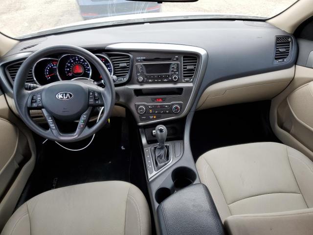 Снимка 8 от търг – 2013 KIA OPTIMA LX с VIN KNAGM4A73D5337614