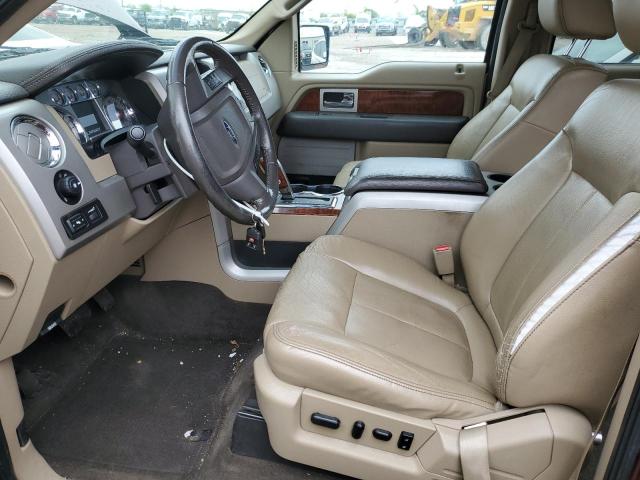 Photo 7 from auction – 2010 FORD F150 SUPER with VIN 1FTFW1EV5AFB67472