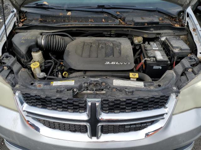 Снимка 12 от търг – 2011 DODGE GRAND CARA с VIN 2D4RN5DG5BR679045