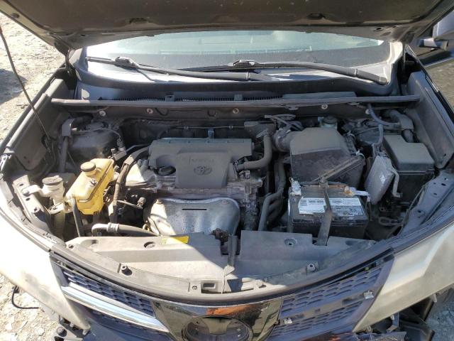 Photo 12 from auction – 2015 TOYOTA RAV4 LE with VIN 2T3BFREV8FW326942