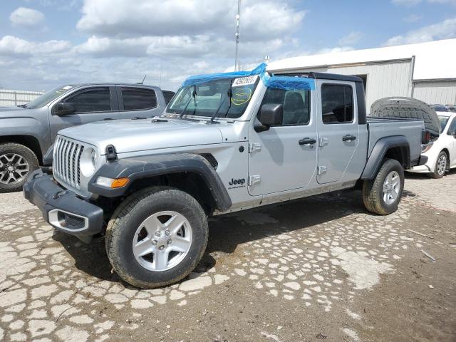 JEEP GLADIATOR 2023 مع رقم تعريف المركبة 1C6HJTAG1PL522424 - صورة من المزاد