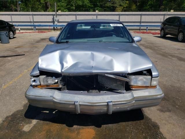 Photo 5 from auction – 1996 BUICK ROADMASTER with VIN 1G4BN52P4TR404996