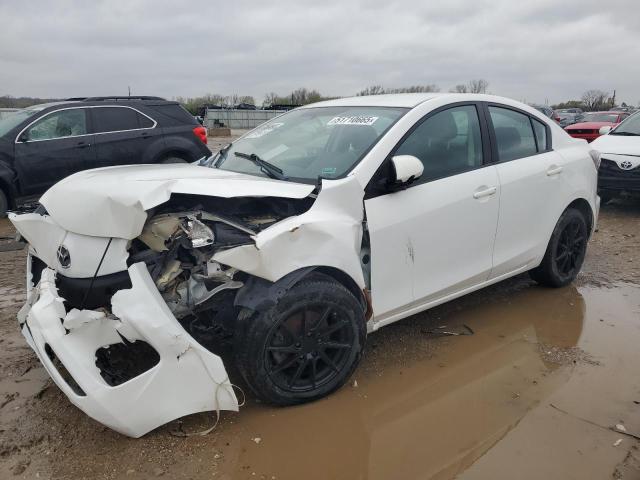 MAZDA 3 I 2013 with VIN JM1BL1TF4D1763287 - Photo from auction