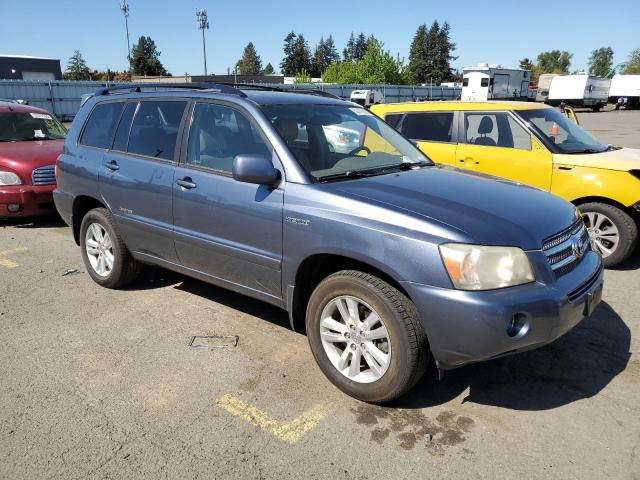 Photo 4 from auction – 2007 TOYOTA HIGHLANDER with VIN JTEEW21A570036859
