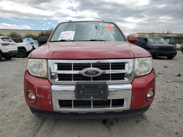 Photo 5 from auction – 2010 FORD ESCAPE with VIN 1FMCU9EG6AKB65161