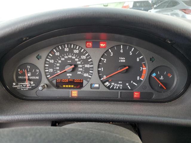 Photo 9 from auction – 1997 BMW M3 with VIN WBSBG9329VEY75036