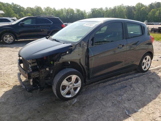 CHEVROLET SPARK LS 2021 with VIN KL8CB6SAXMC713534 - Photo from auction