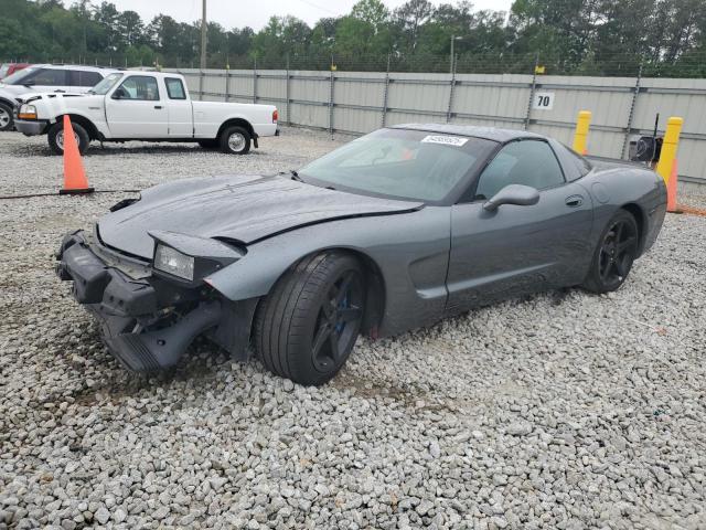 CHEVROLET CORVETTE 2003 with VIN 1G1YY22G335118092 - Photo from auction