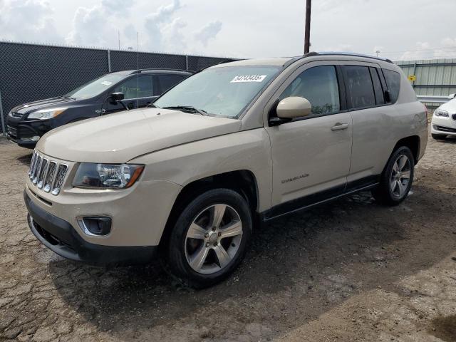 JEEP COMPASS LA 2016 with VIN 1C4NJDEB9GD764730 - Photo from auction