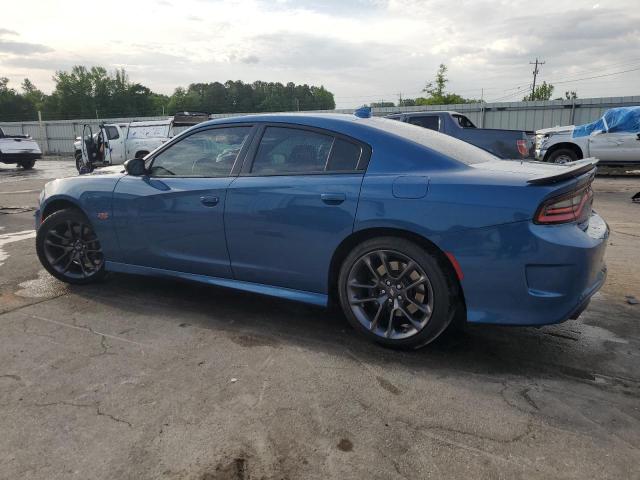 Photo 2 from auction – 2023 DODGE CHARGER SC with VIN 2C3CDXGJ0PH555405