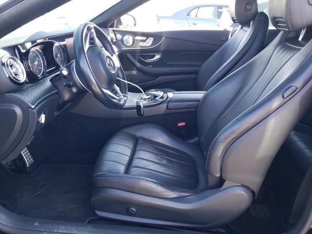 Photo 7 from auction – 2018 MERCEDES-BENZ E 400 with VIN WDD1K6FB2JF039977