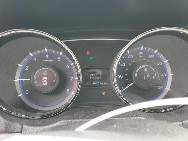 Photo 9 from auction – 2013 HYUNDAI SONATA GLS with VIN 5NPEB4AC2DH759287