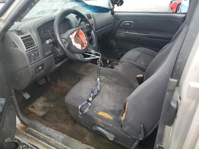 Photo 7 from auction – 2004 CHEVROLET COLORADO with VIN 1GCDT196648113657